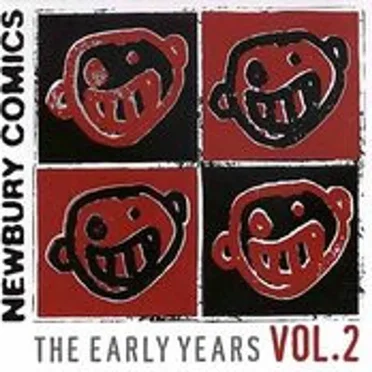 Newbury Comics: The Early Years, Volume 2 by Various Artists - album cover