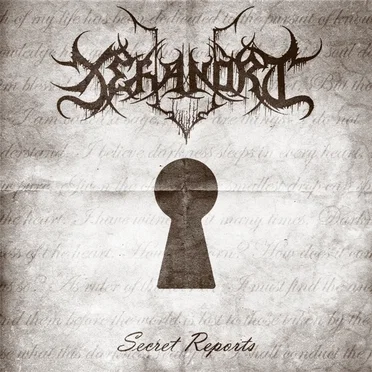 Secret Reports by Xehanort - album cover