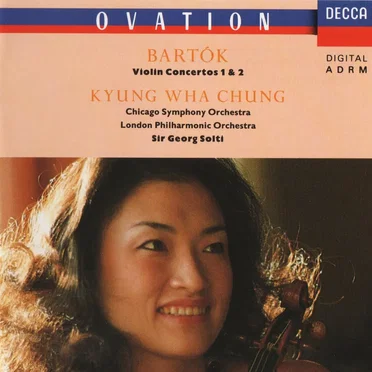Violin Concertos 1 & 2