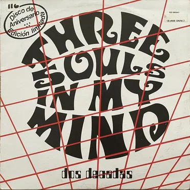 Dos decadas by Three Souls in My Mind - album cover
