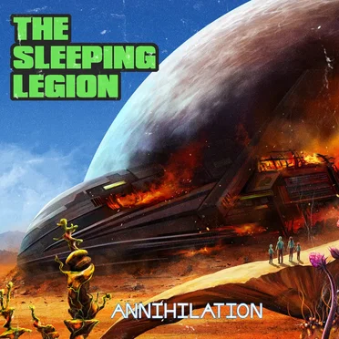 Annihilation