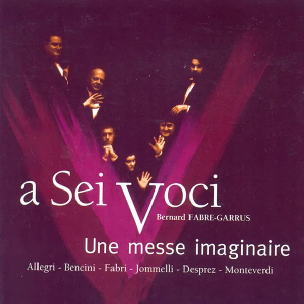 Une Messe Imaginaire - An imaginary mass