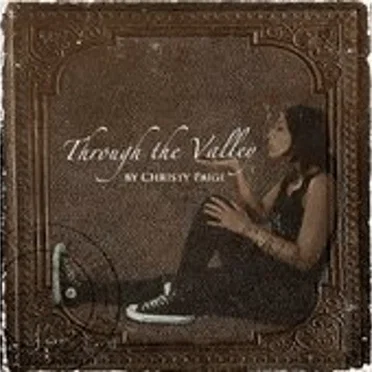 Through The Valley by Christy Paige - album cover