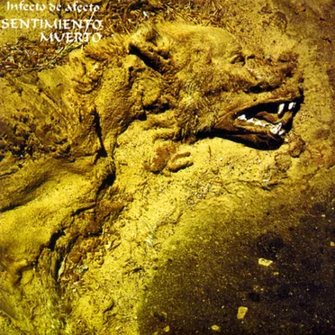 Infecto de afecto by Sentimiento Muerto - album cover