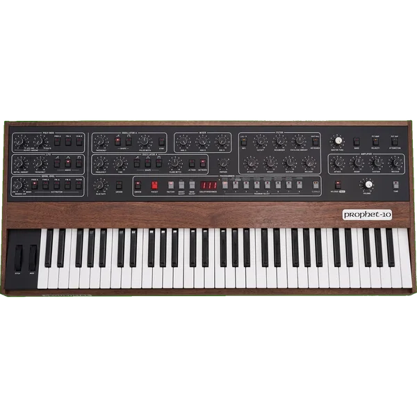 Sequential Prophet-10 Rev4