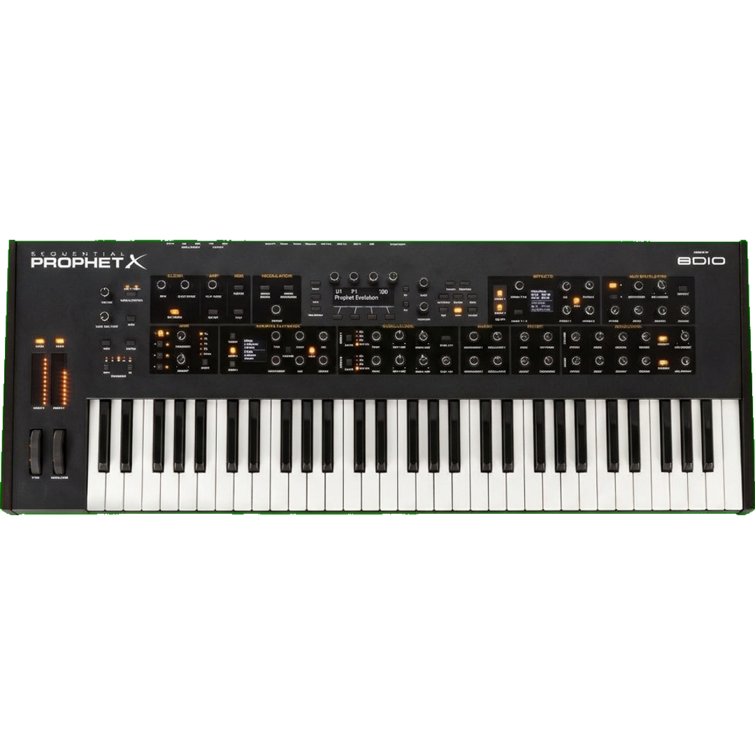 Sequential Prophet X