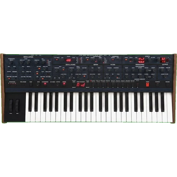 Sequential OB-6