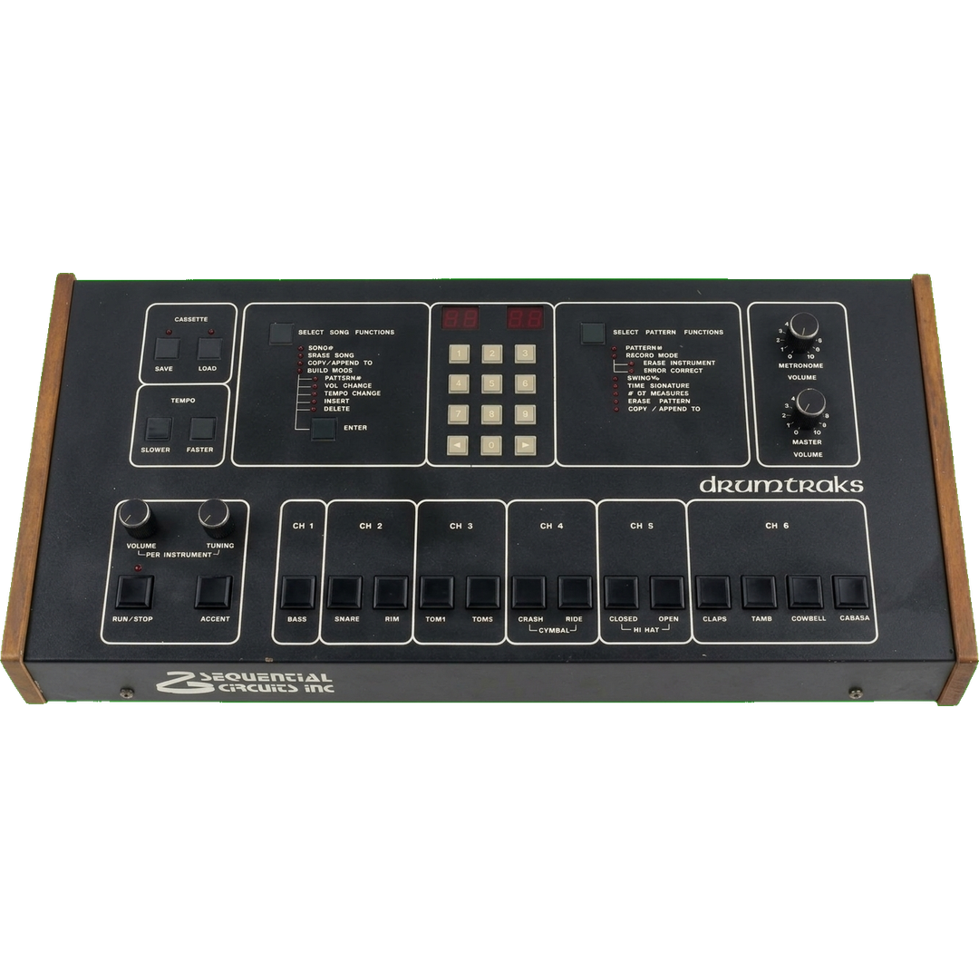 Sequential Drumtraks