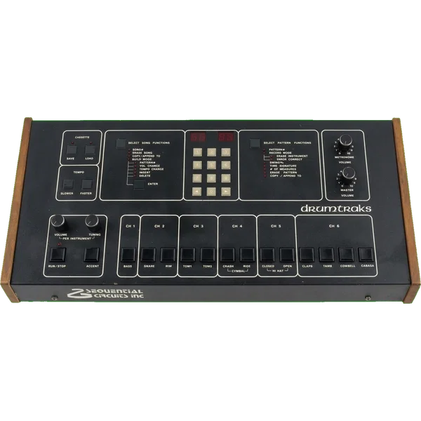 Sequential Drumtraks