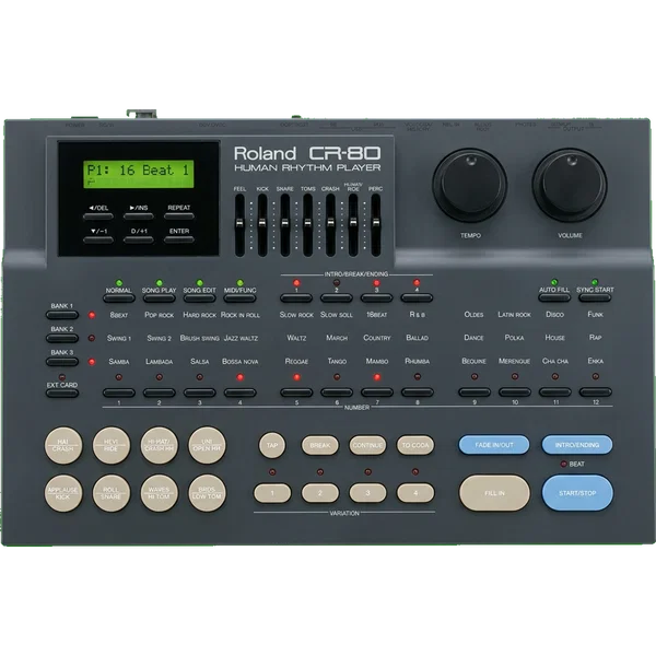 Roland CR-80