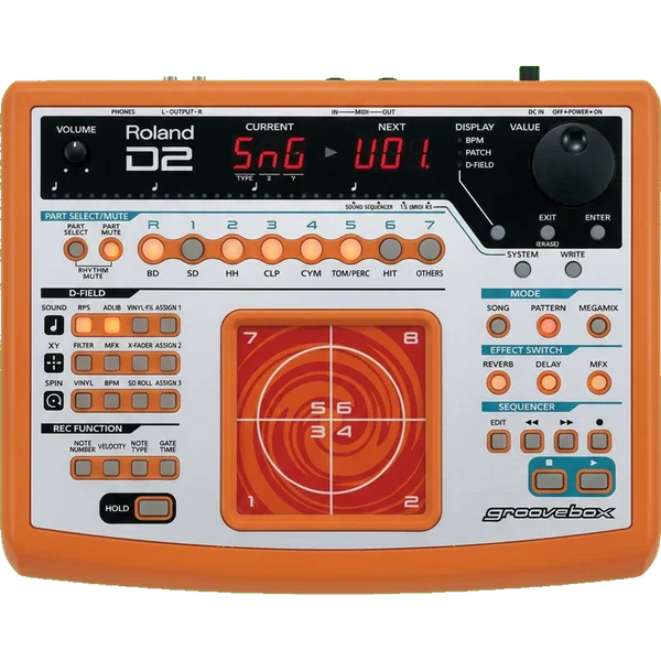 Roland D2