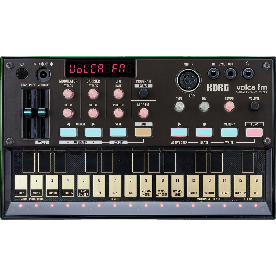Korg volca fm