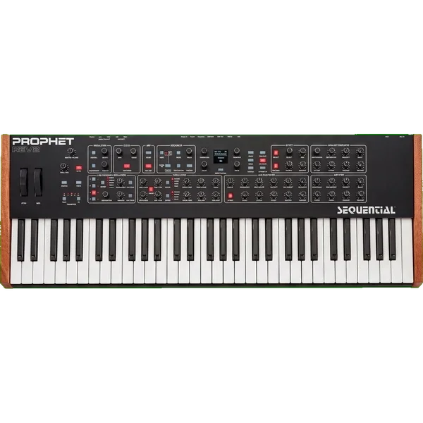 Sequential Prophet Rev2