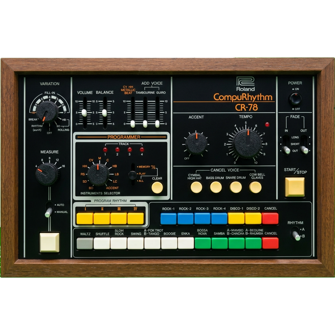 Roland CR-78