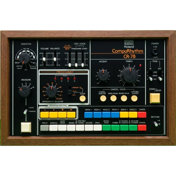 Roland CR-78
