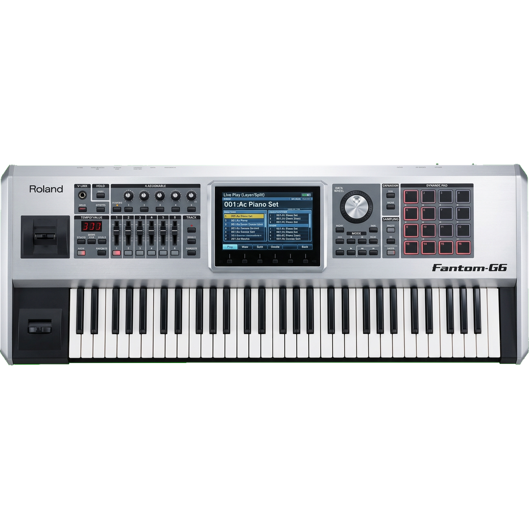 Roland Fantom-G6