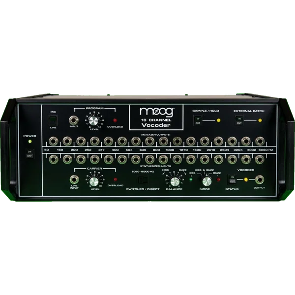 Moog Vocoder
