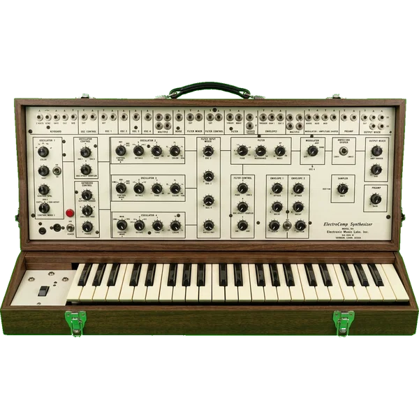 EML ElectroComp 101