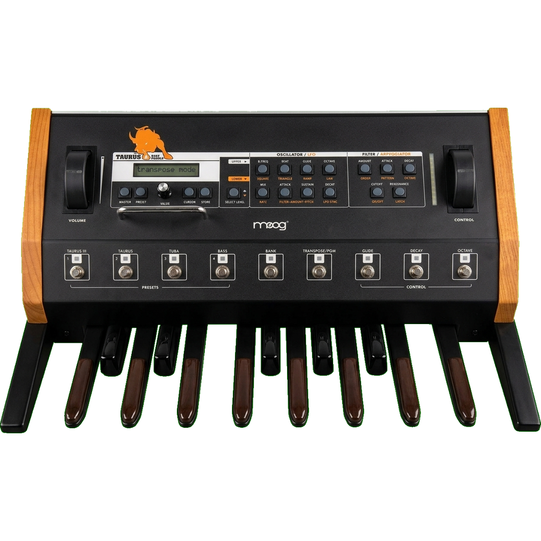 Moog Taurus 3