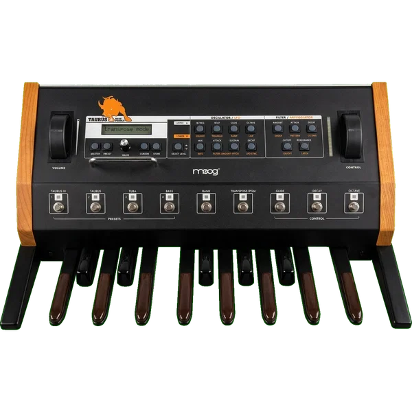 Moog Taurus 3