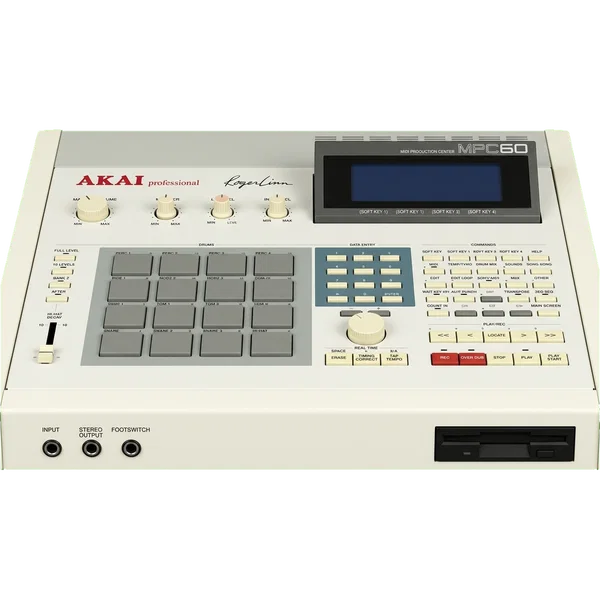 Akai MPC60