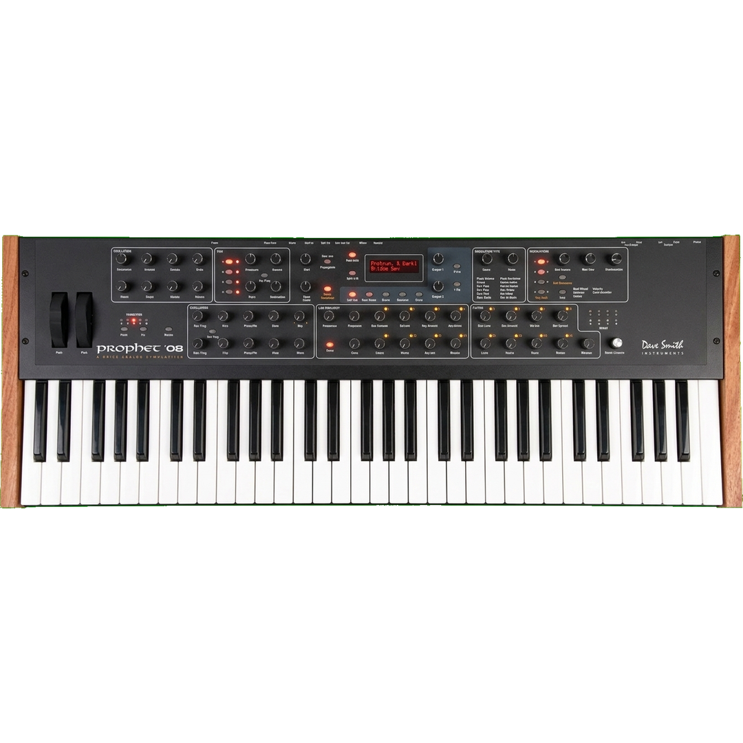 Sequential Prophet '08