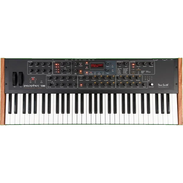 Sequential Prophet '08