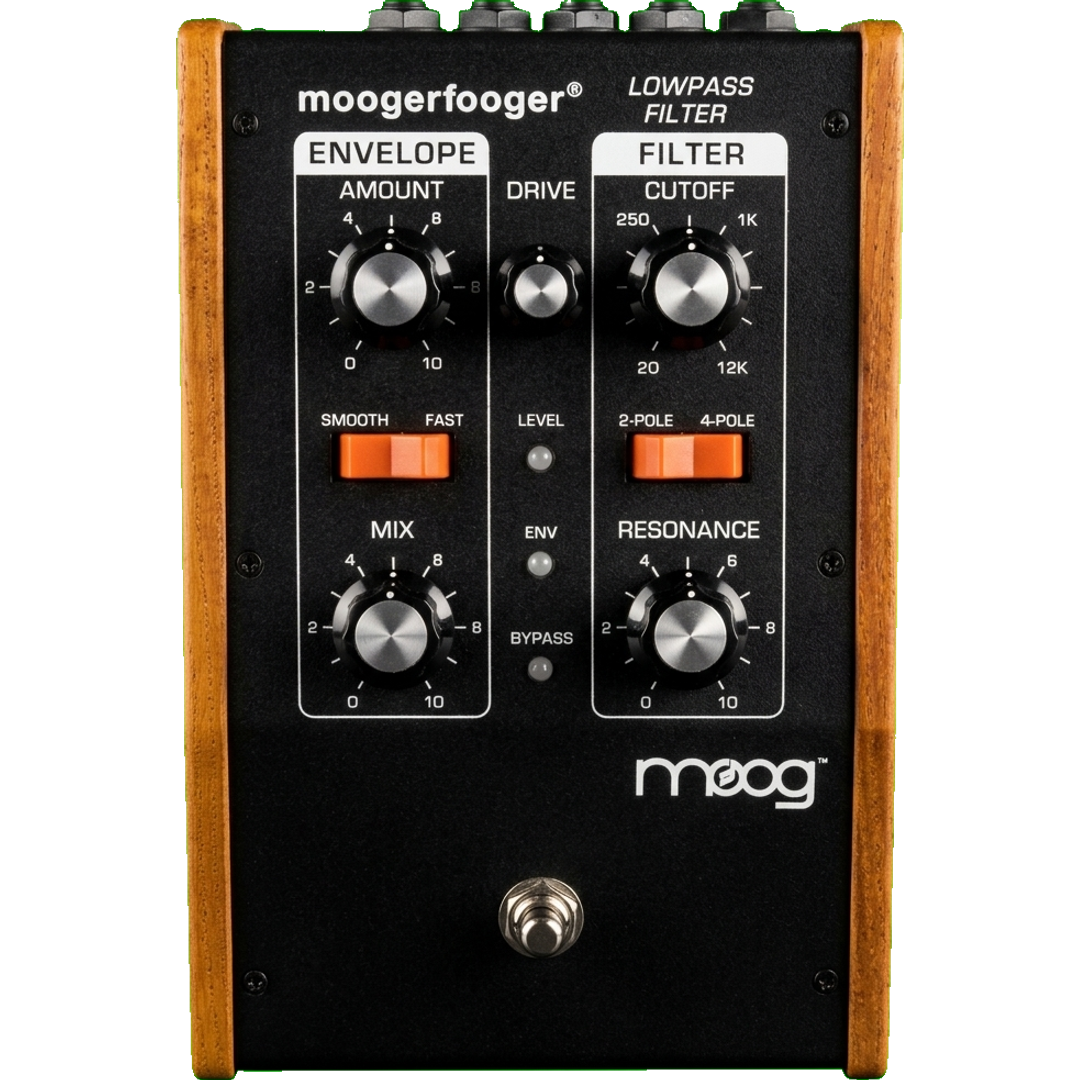 Moog MF-101 Lowpass Filter