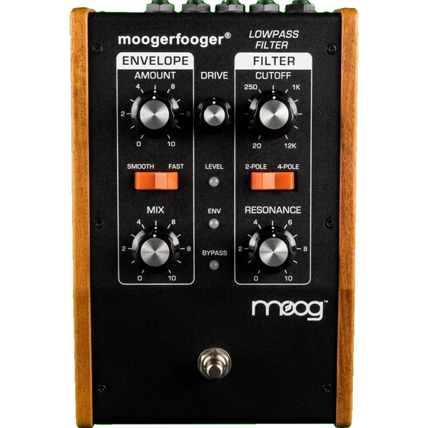 Moog MF-101 Lowpass Filter
