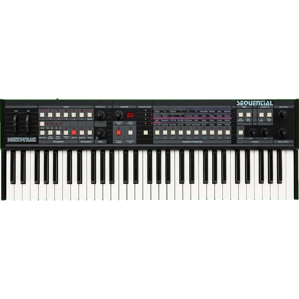 Sequential Multi-Trak