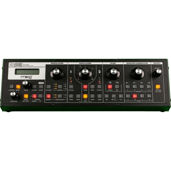 Moog Slim Phatty