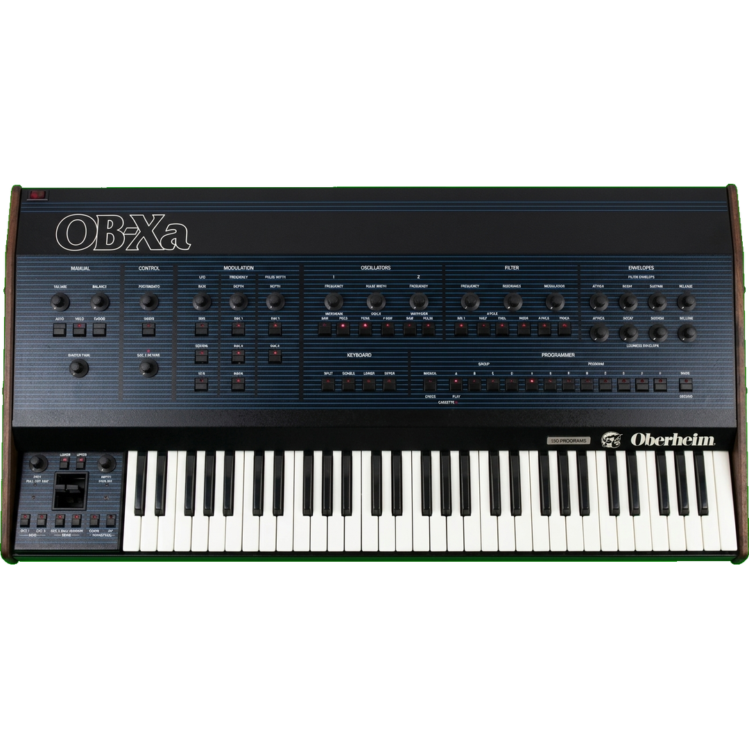 Oberheim OB-Xa