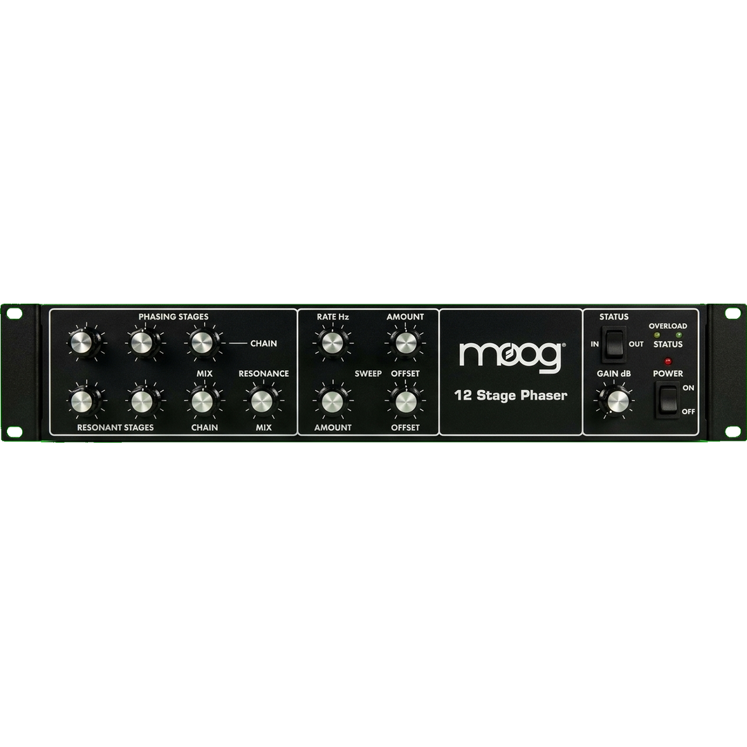 Moog 12 Stage Phaser