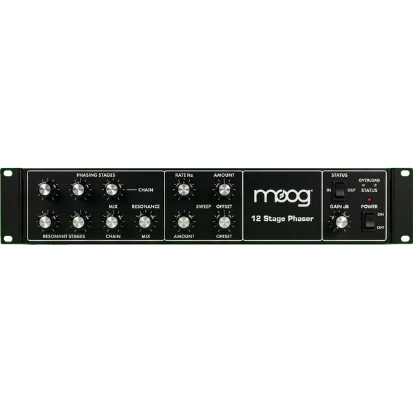 Moog 12 Stage Phaser