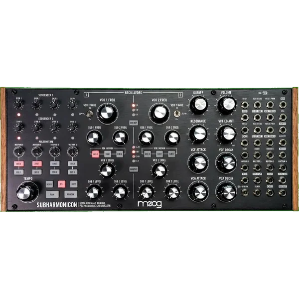 Moog Subharmonicon