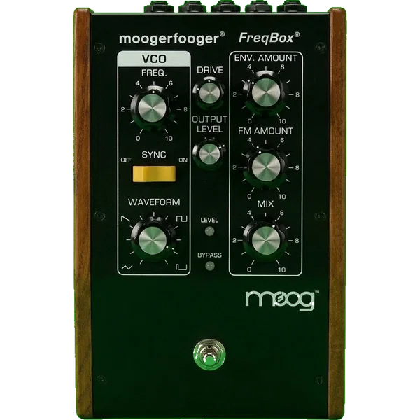 Moog MF-107 FreqBox
