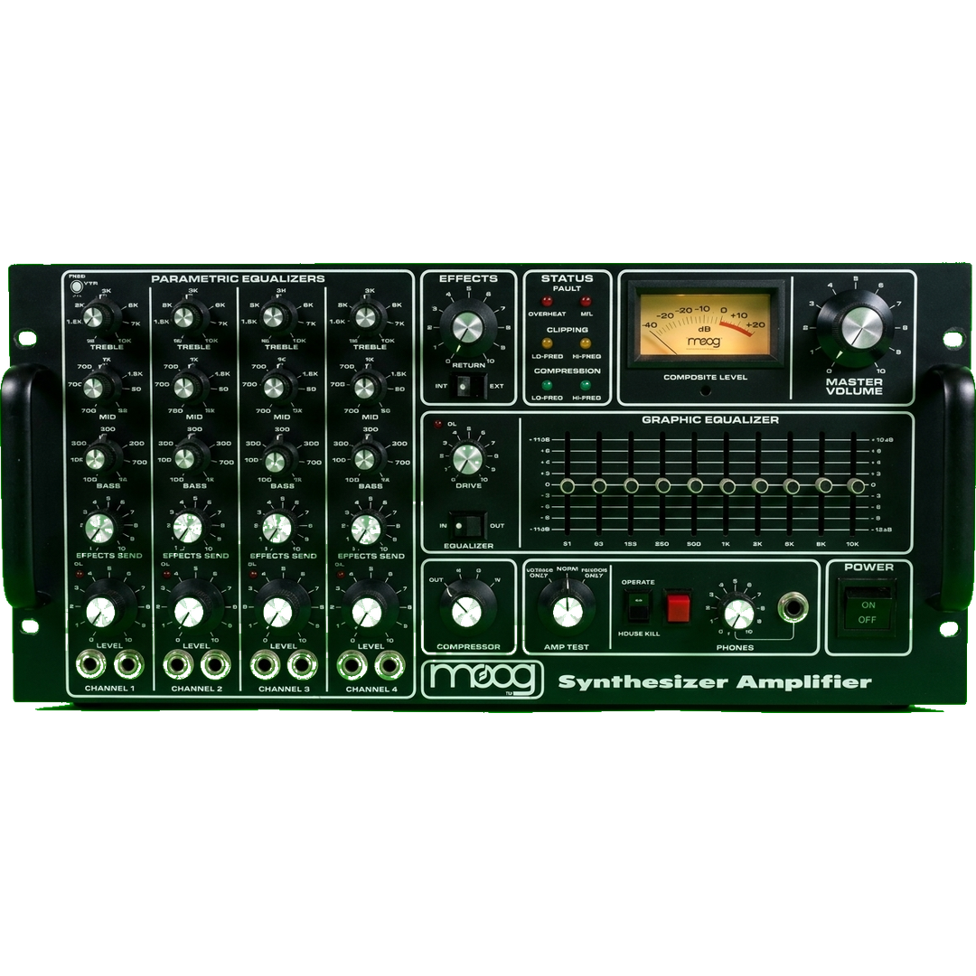 Moog SynAmp