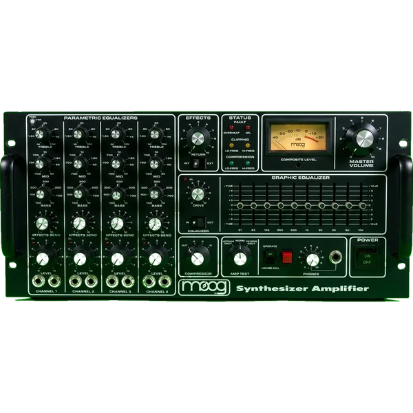 Moog SynAmp