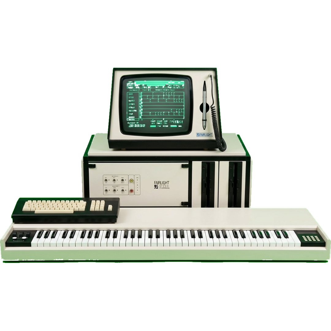 Fairlight CMI
