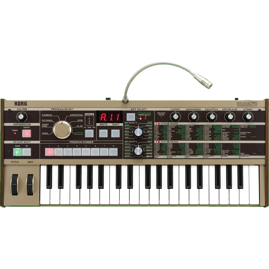 Korg microKORG