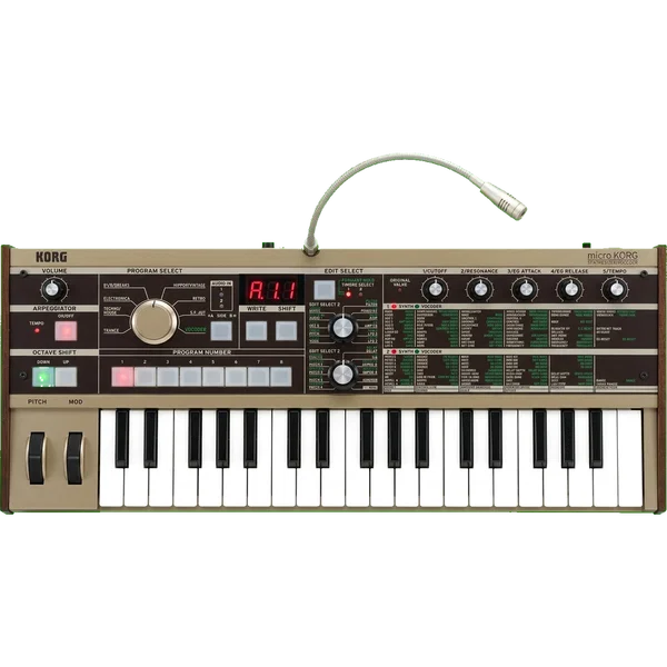 Korg microKORG