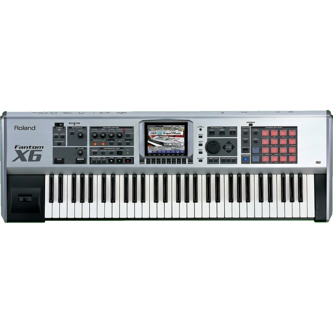 Roland Fantom-X6