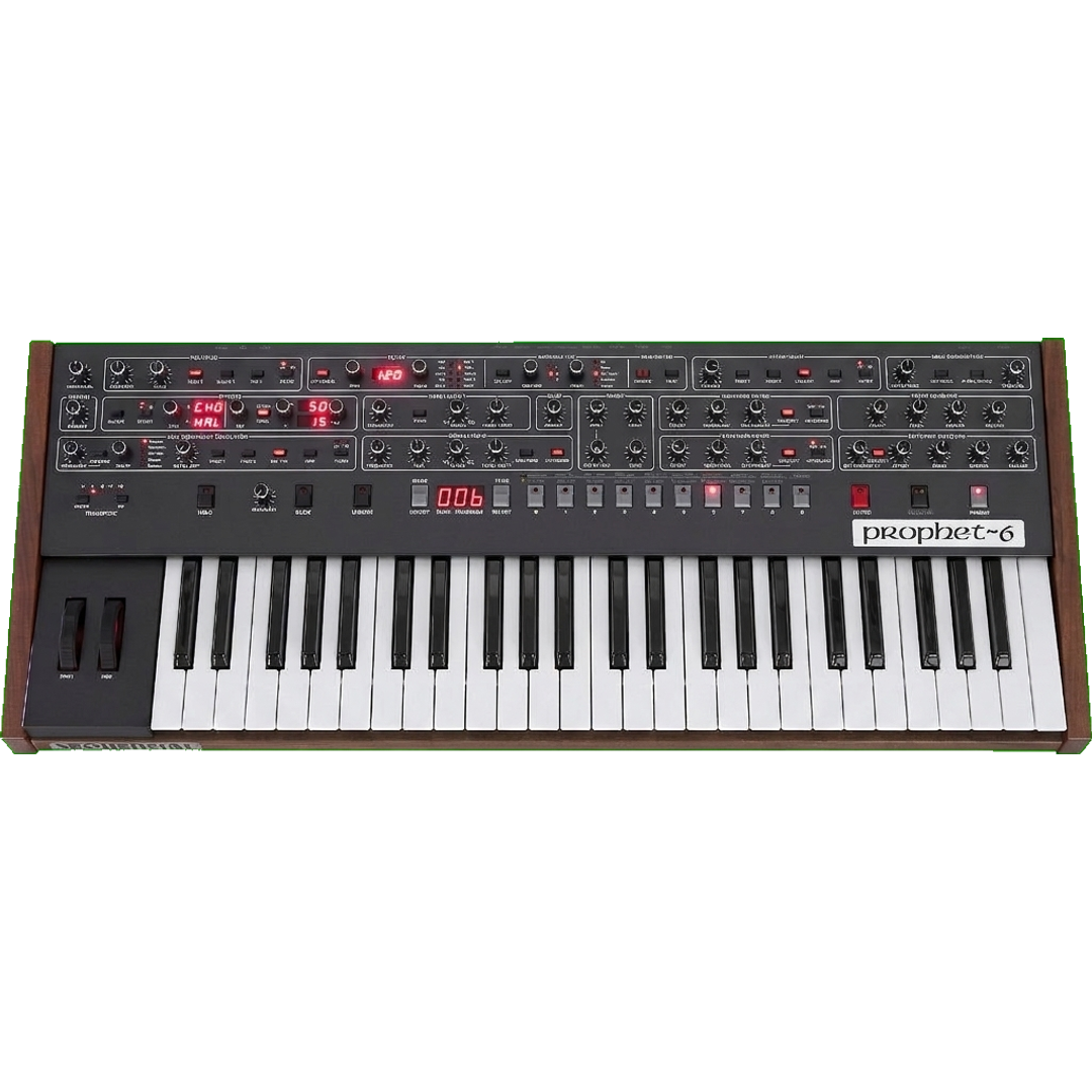 Sequential Prophet-6