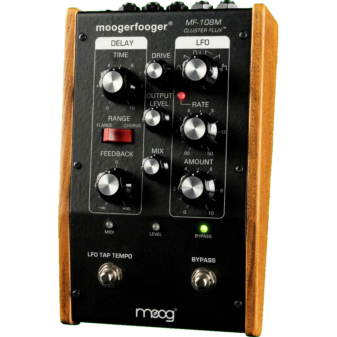 Moog MF-108M Cluster Flux