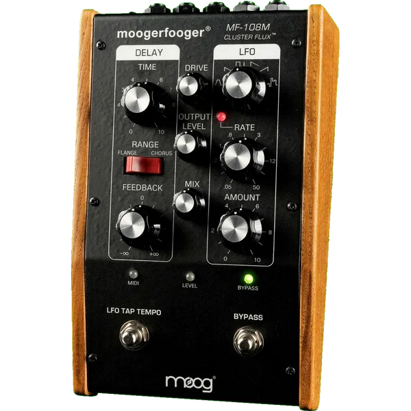 Moog MF-108M Cluster Flux