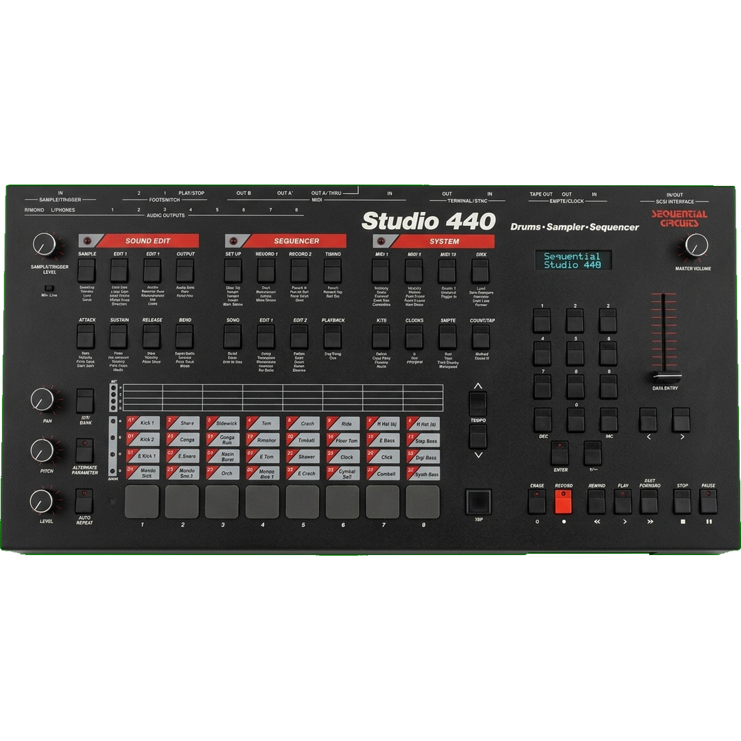 Sequential Studio 440