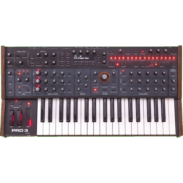 Sequential Pro 3 SE
