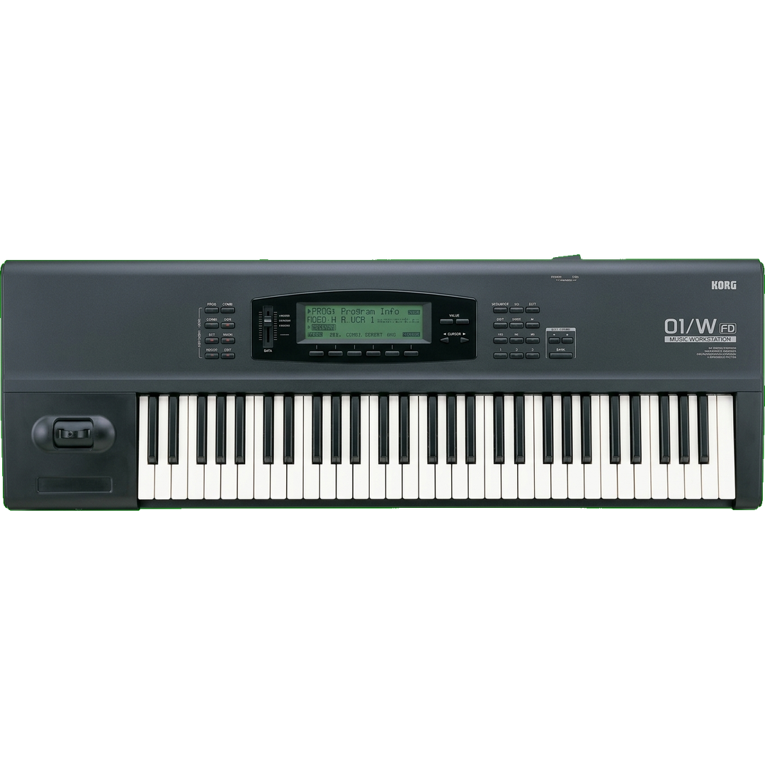 Korg 01/W