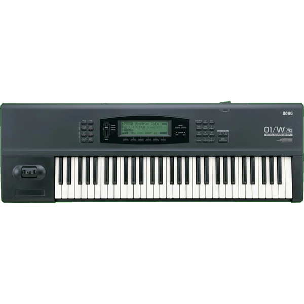 Korg 01/W