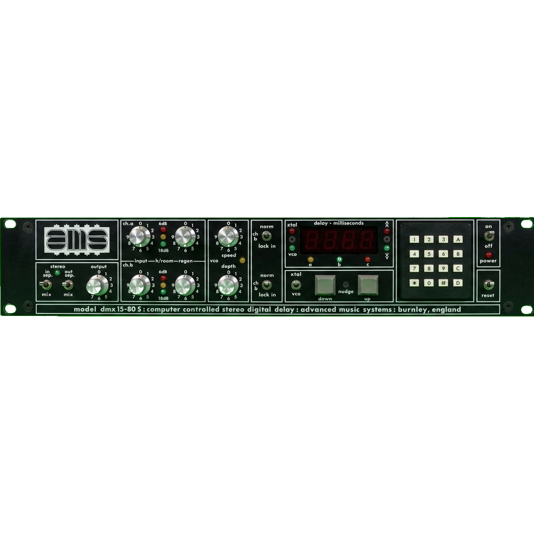 DMX 15-80S
